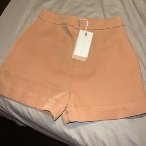 Endless rose - tailored shorts. NWT
